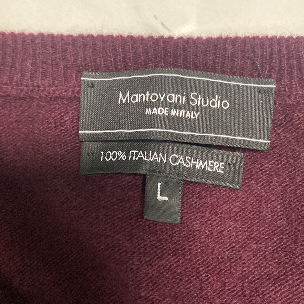 Mens pullover - Picture 3 of 7